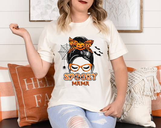 Spooky Mama T-Shirt