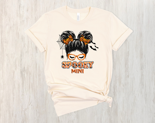 Spooky Mini T-Shirt Youth