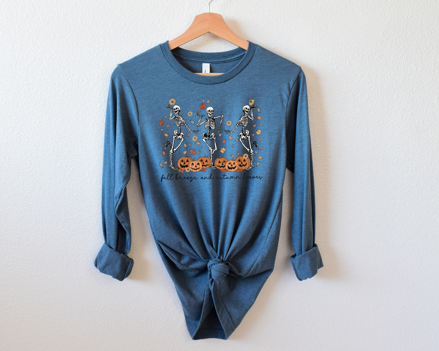 Fall Breeze Long Sleeve T-Shirt