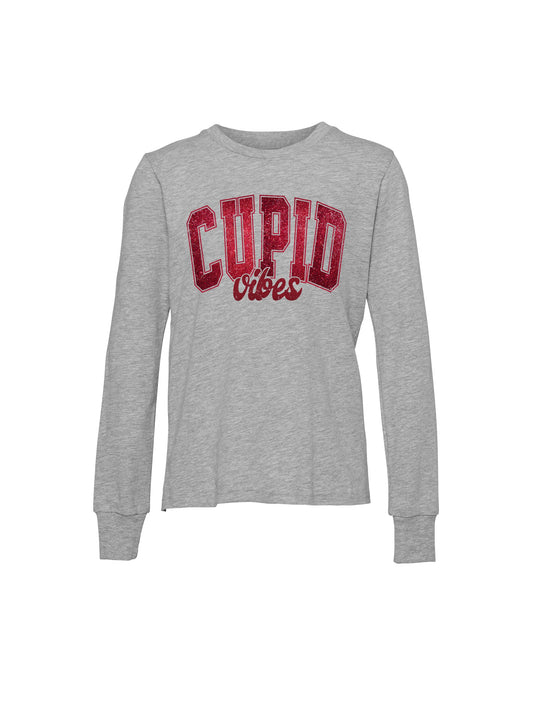 Cupid Vibes Long Sleeve Kids