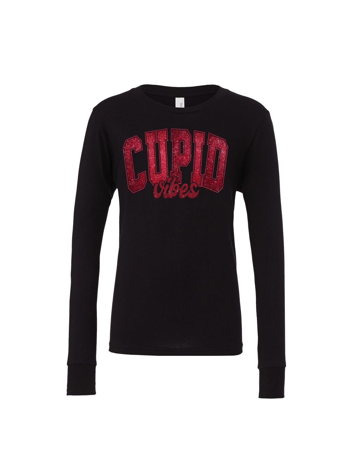 Cupid Vibes Long Sleeve Kids