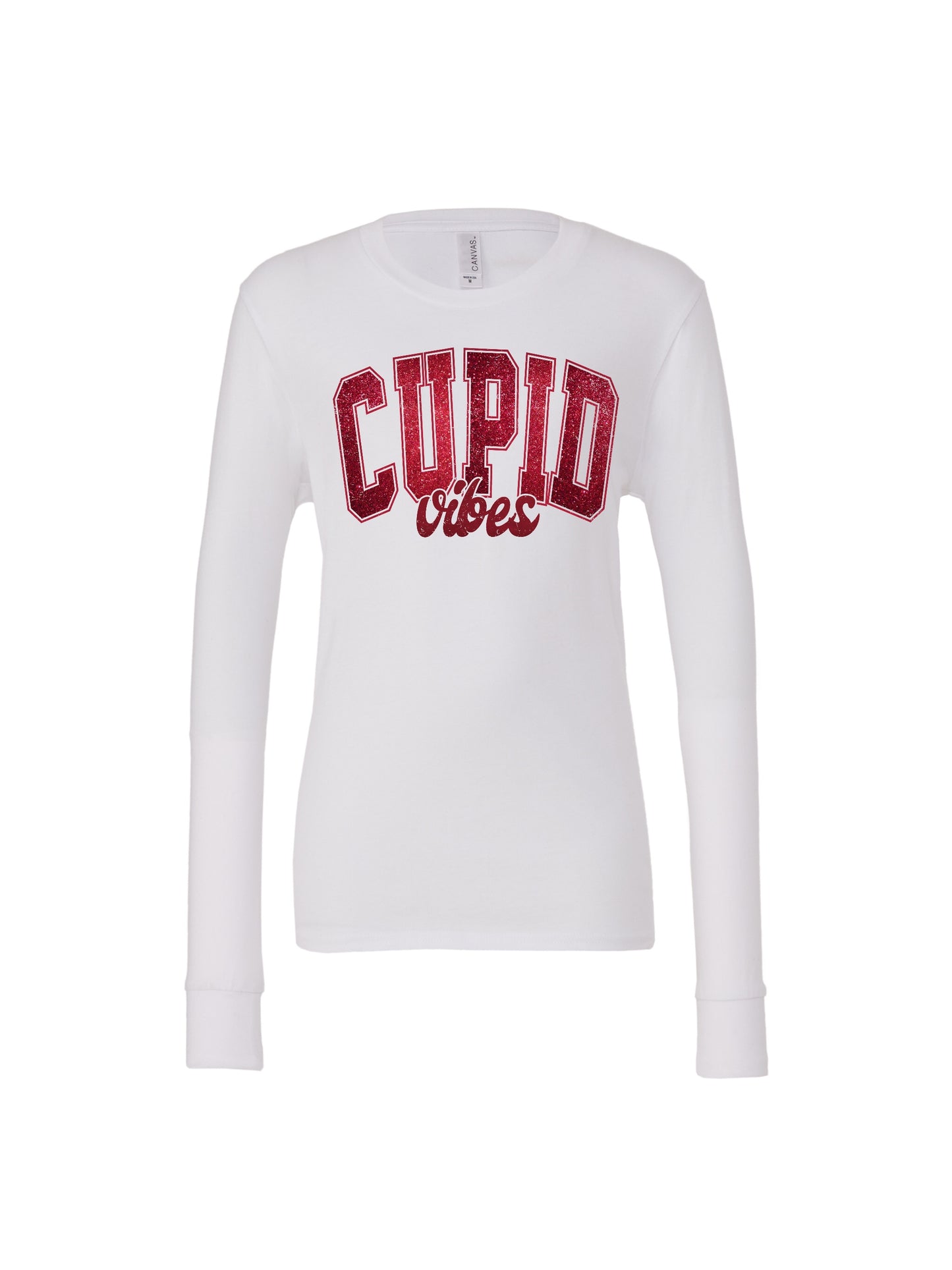 Cupid Vibes Long Sleeve Kids