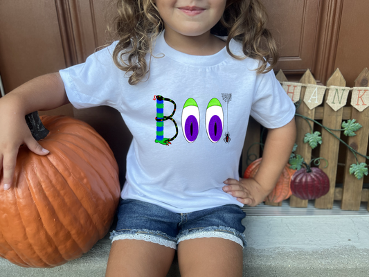 Monster Boo! t-shirt