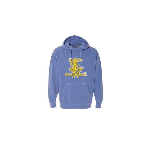 Norwin Knights Basketball Hoodie