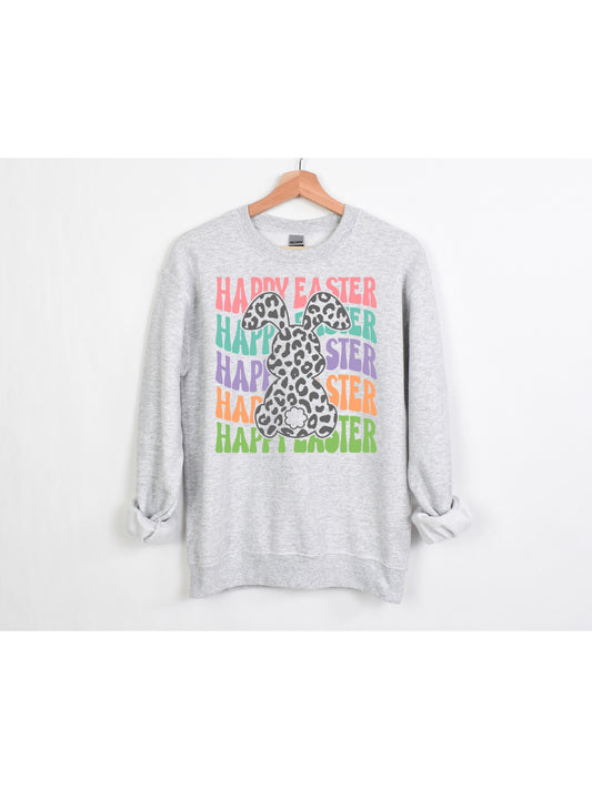 Happy Easter Crewneck Sweatshirt