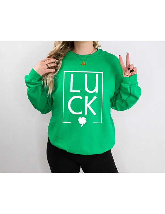 L.U.C.K Sweatshirt